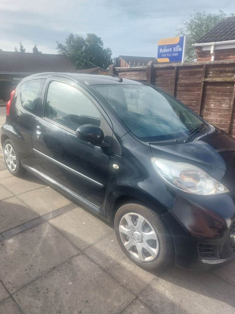 Peugeot 107