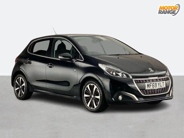 2019 Peugeot 208 1.2 PureTech 82 Tech Edition 5dr [Start Stop] Hatchback PETROL Manual
