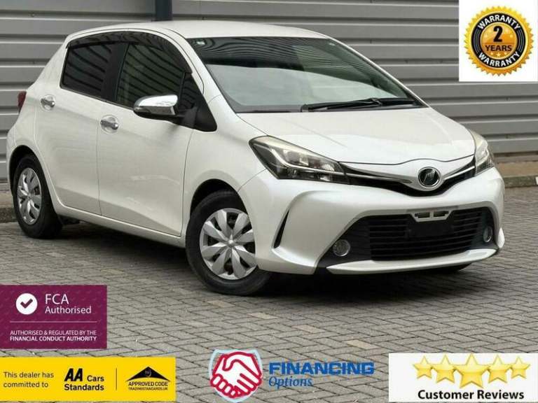 Toyota YARIS 1.33 Dual VVT-i Design Multidrive S Euro 6 5dr
