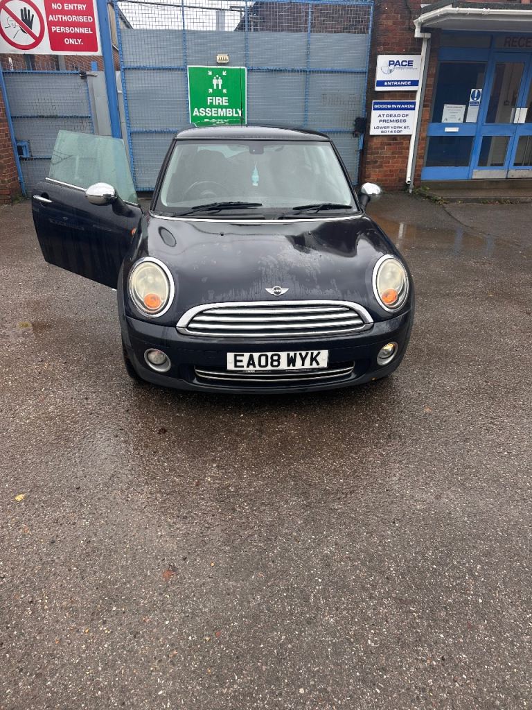 Mini, HATCHBACK, Hatchback, 2008, Manual, 1397 (cc), 3 doors