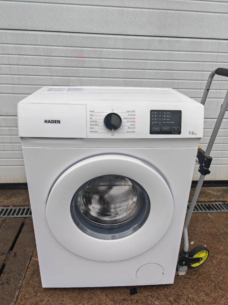 Free delivery 🚚🚚 Haden washing machine 7 kg