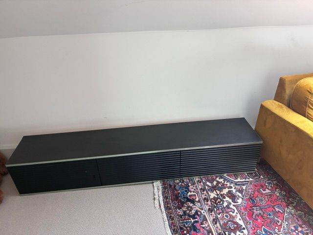TV Stand and Cabinet