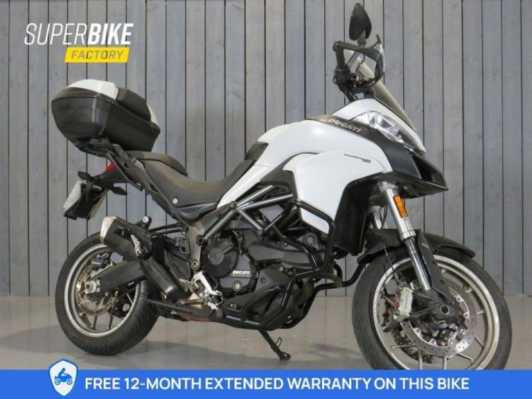 2017 17 DUCATI MULTISTRADA 950