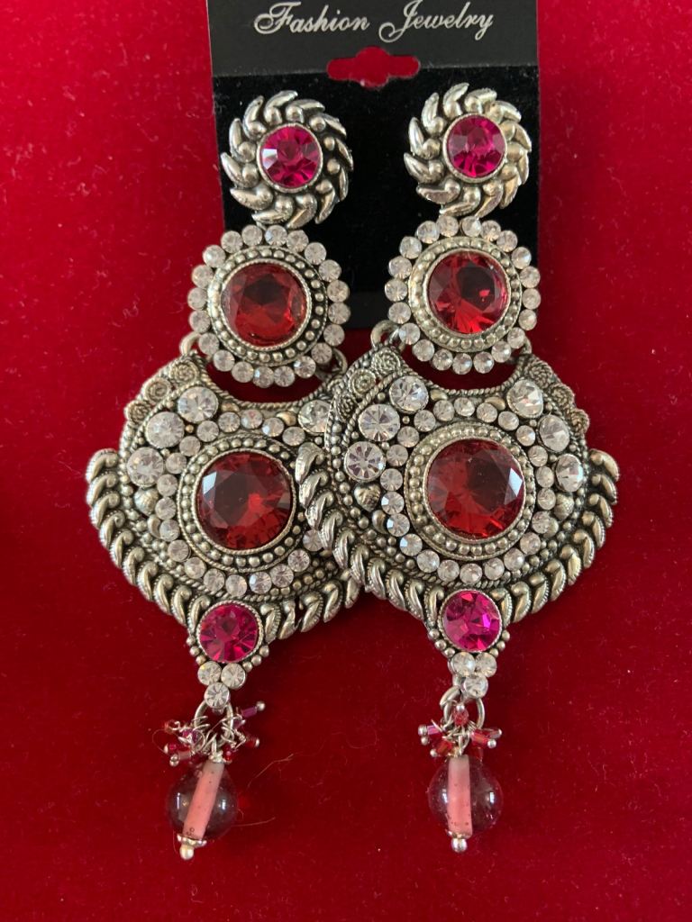 Earring Earrings 
