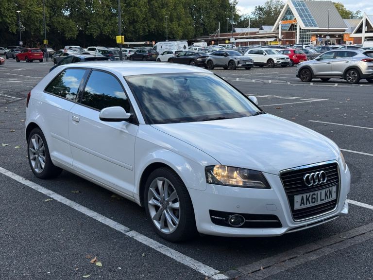 Audi, A3, Hatchback, 2011, Manual, 1390 (cc), 3 doors