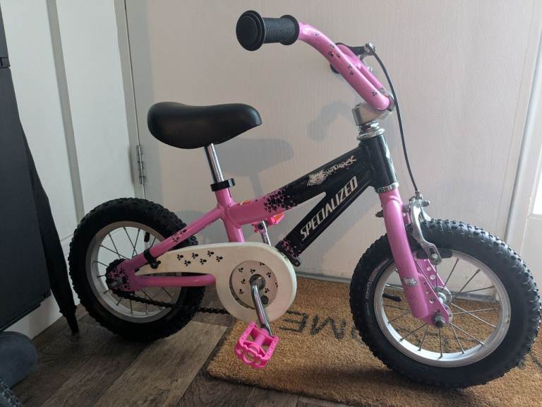 Specialized Hotrock 12" girls bike 