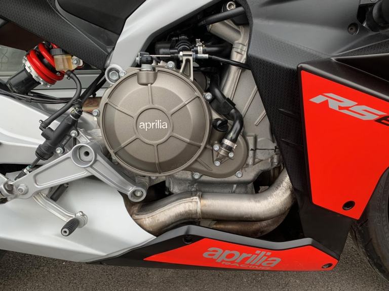 Aprilia RS660 - ONE OWNER - 2 YEAR WARRANTY