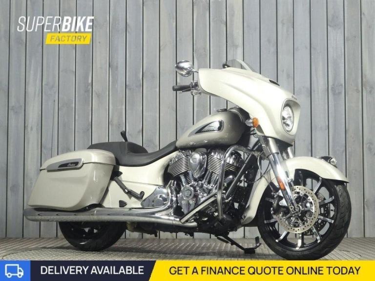 2024 73 INDIAN CHIEFTAIN LIMITED 1890