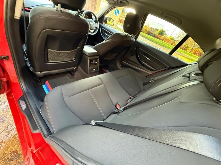 2013 BMW 3 Series 2.0 320d Sport Auto Euro 5 (s/s) 4dr SALOON Diesel Automatic