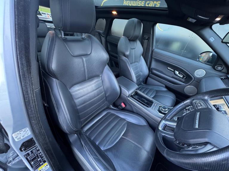  Land Rover Range Rover Evoque 2.0 SD4 HSE Dynamic Auto 4WD Euro 6 (s/s) 5dr Diesel Automatic