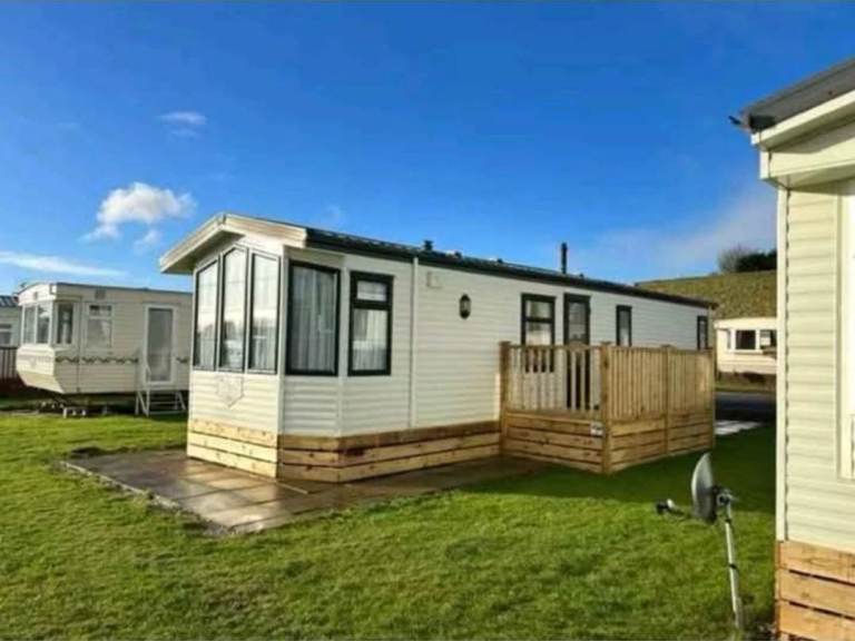 Mobile home for rent 2 bed room bristol