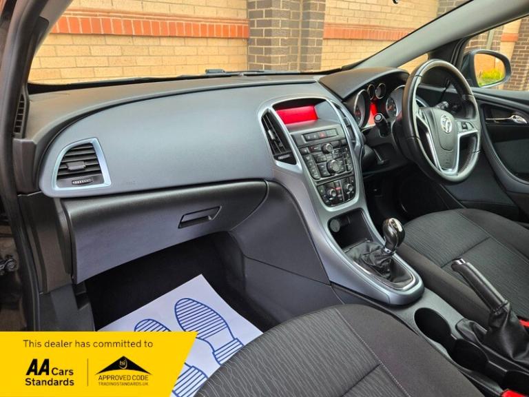 Vauxhall Astra 1.4 T GTC LIMITED EDITION S/S