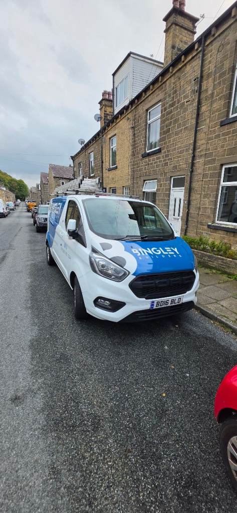 Ford, TRANSIT CUSTOM, 2018, Manual, LWB Limited