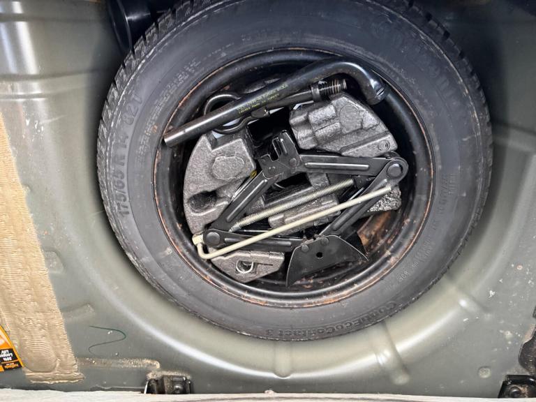 2014 Ford Fiesta 1.25 82 Zetec 5dr HATCHBACK PETROL Manual