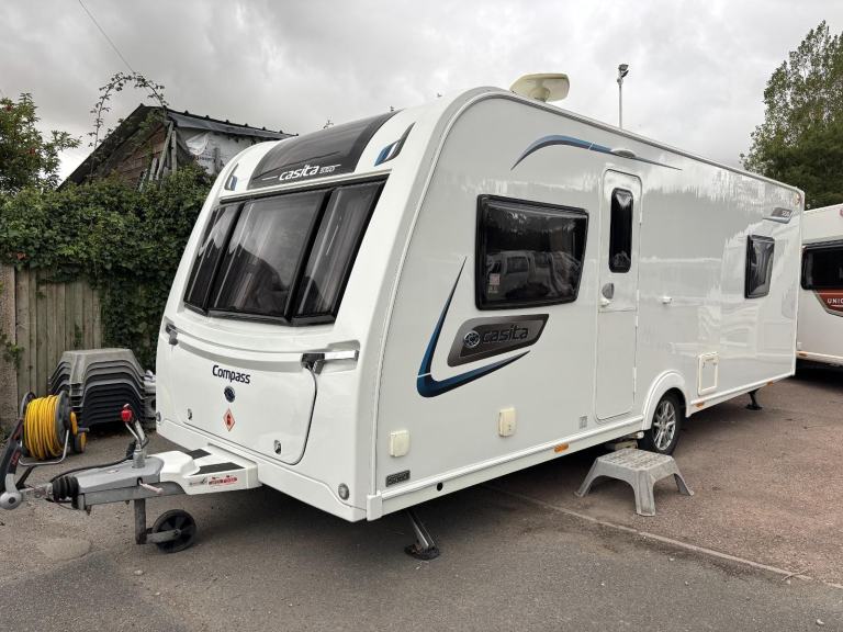 Compass Casita 550 2019
