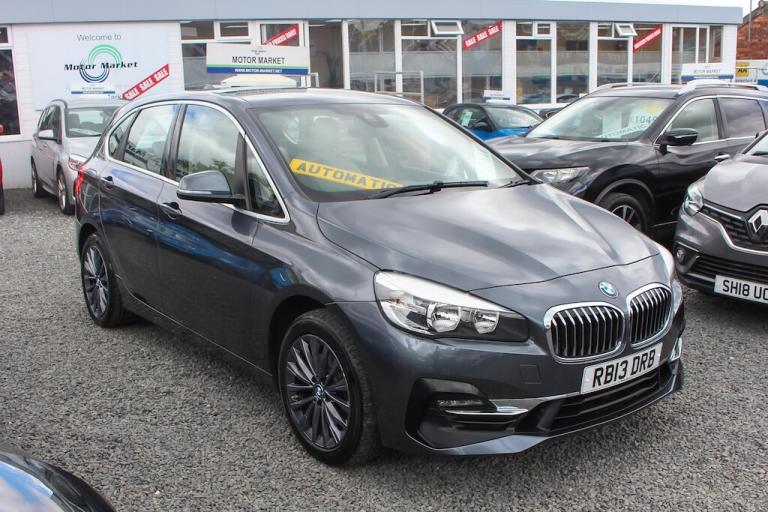 2018 BMW 2 Series 2.0 Luxury MPV 5dr Diesel Auto xDrive Euro 6 (s/s) (190 ps) MPV Diesel Automatic