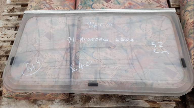 Avondale leda window 