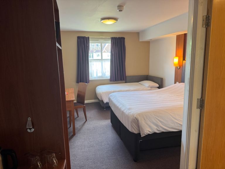 Lovely En-Suite Rooms in Twickenham - Utilities Included