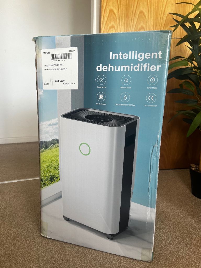 Dehumidifier 