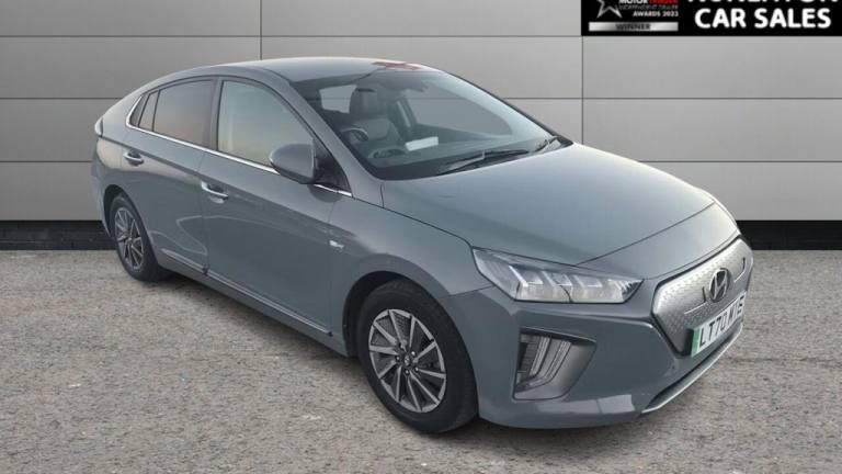 2020 Hyundai IONIQ 100kW Premium SE 38kWh 5dr Auto HATCHBACK ELECTRIC Automatic