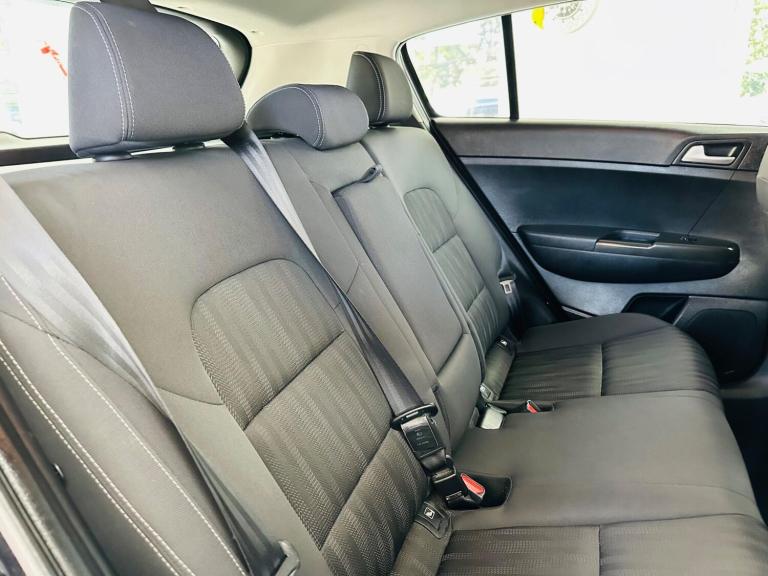 2016 Kia Sportage 1.7 CRDi 1 Euro 6 (s/s) 5dr ESTATE Diesel Manual