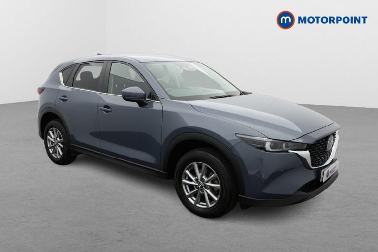 2025 Mazda CX-5 2.0 e-Skyactiv G MHEV Centre-Line 5dr SUV Petrol Manual
