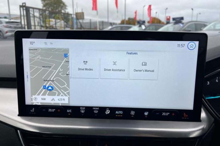 2023 Ford Focus 1.0 EcoBoost Titanium 5dr - HEATED SEATS &amp; STEERING WHEEL, 13.2 INCH DISPLA H...