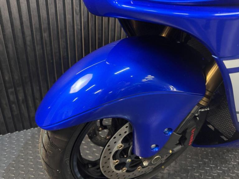 2017 Suzuki GSX1300R Hayabusa 1300