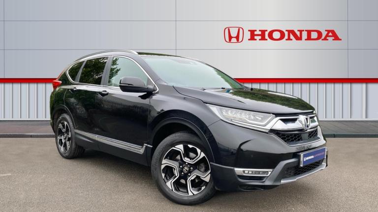 2019 Honda CR-V 1.5 VTEC Turbo SR 5dr CVT Petrol Estate Estate Petrol Automatic