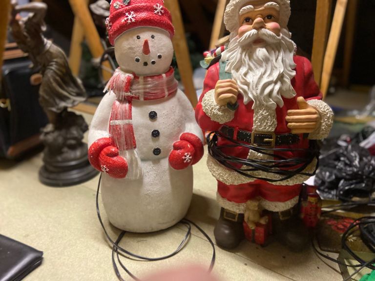 Christmas decorations 