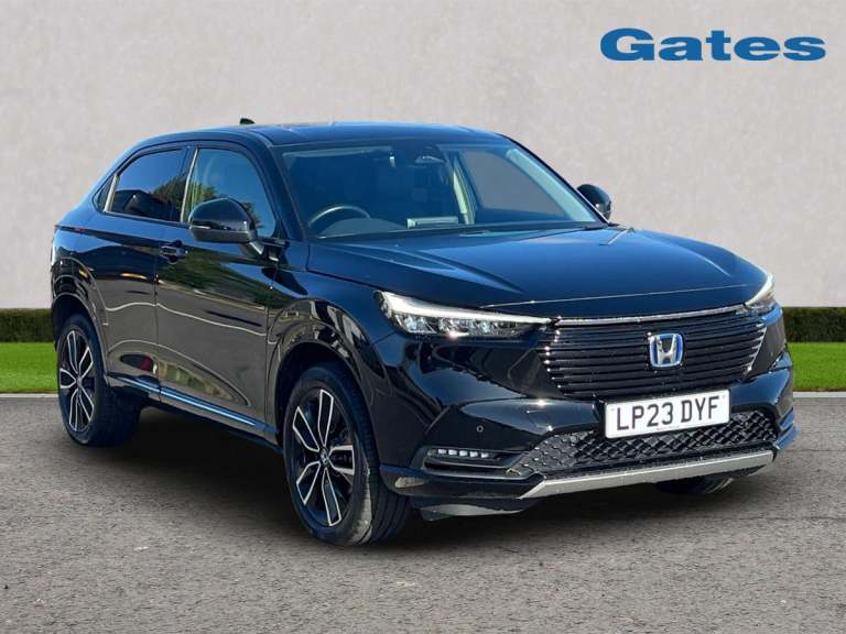 2023 Honda HR-V 5Dr Advance 1.5 Hybrid Auto Hatchback Hybrid Automatic