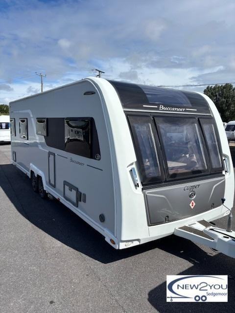 2014 Buccaneer Clipper - Caravan Stock No - S066