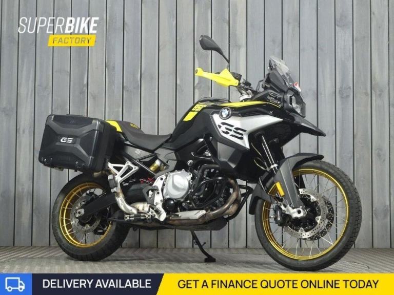 2021 21 BMW F 850 GS TE