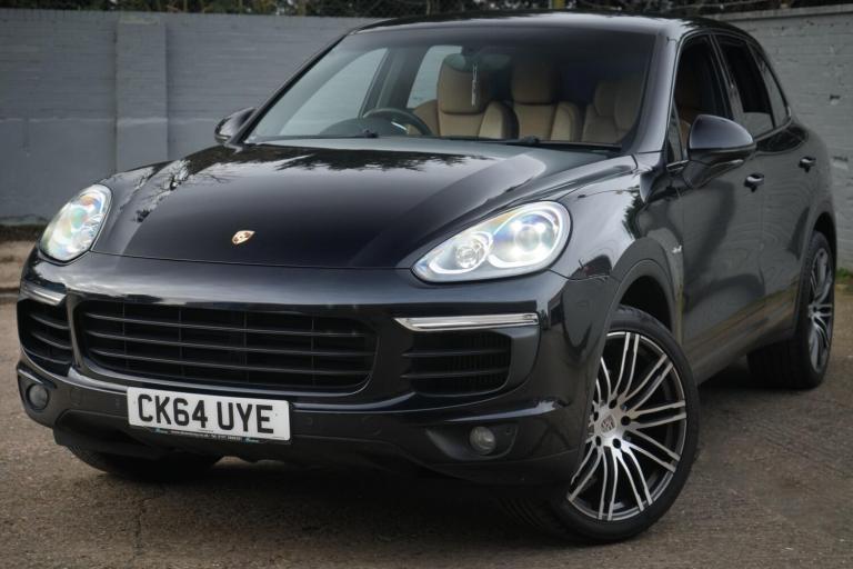 2014 Porsche Cayenne 3.0 TD V6 TiptronicS 4WD Euro 6 (s/s) 5dr ESTATE Diesel Automatic