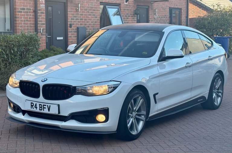 BMW, 3 SERIES, Hatchback, 2014, Manual, 1995 (cc), 5 doors