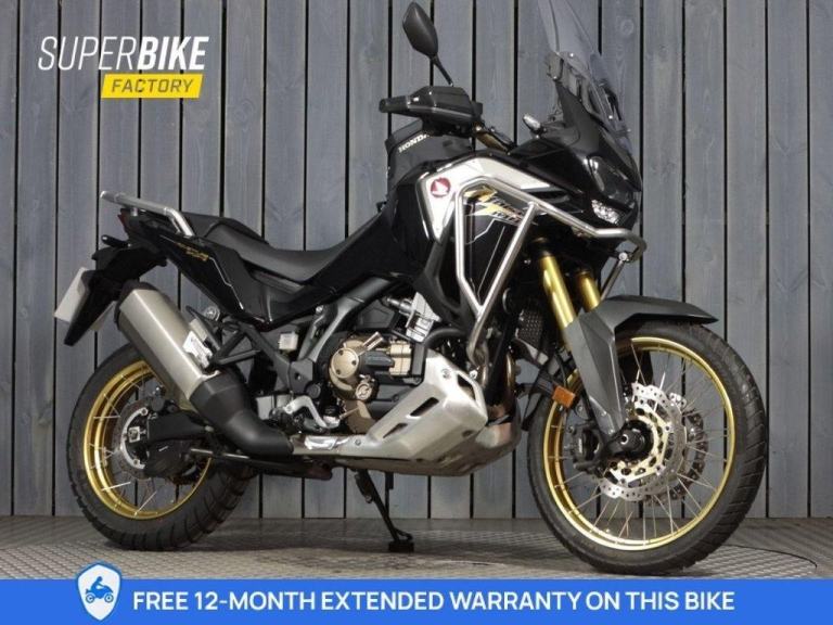 2021 71 HONDA CRF1100L AFRICA TWIN ADVENTURE SPORTS
