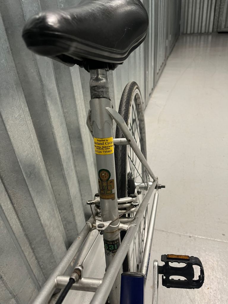 Claud Butler from the late 70s