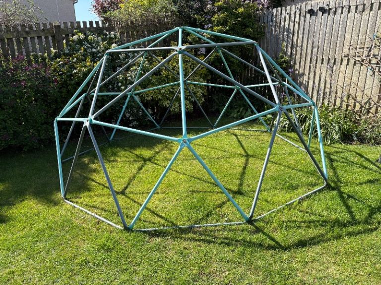 10 ft Dome Climbing Frame