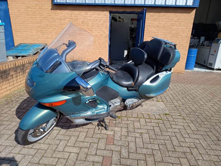 BMW, K1200LT, 2002, 52K miles, Good working order!