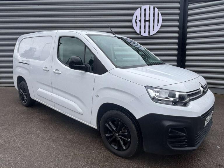 2023 Citroen Berlingo 1.5 Berlingo 950 Driver Edition Blue HDi  Panel Van Diesel Manual