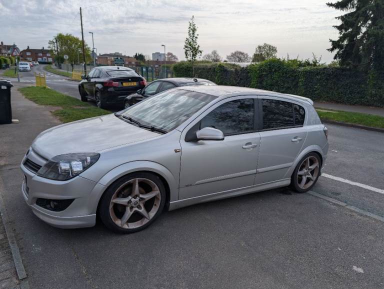 2007 vauxhall astra SRI 1.8 Xpack 140bhp ULEZ compliant 