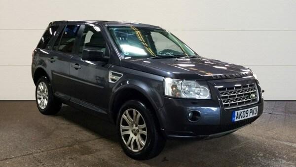 2009 (09) LANDROVER FREELANDER HSE TD4 AUTO | Diesel | MOT 11/26 | PANROOF
