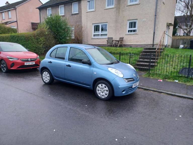 Nissan, MICRA, Hatchback, 2006, Manual, 1240 (cc), 5 doors