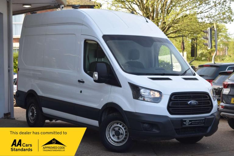 2018 Ford Transit 2.0 TDCi 130ps H3 Van PANEL VAN DIESEL Manual