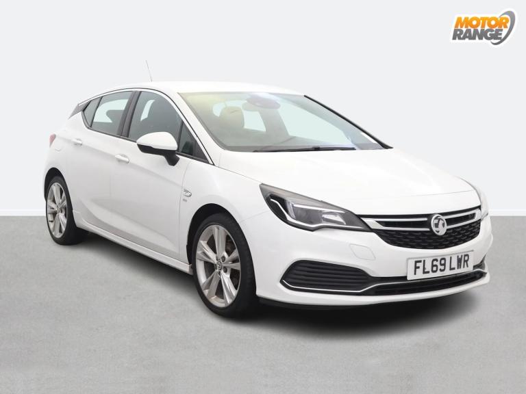 2019 Vauxhall Astra 1.4T 16V 150 SRi Vx-line Nav 5dr [Start Stop] Hatchback PETROL Manual