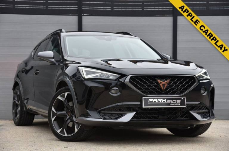 2021 Cupra Formentor 1.4 eHybrid 12.8kWh V2 SUV 5dr Petrol Plug-in Hybrid DSG Euro 6 (s/s) (204  ...