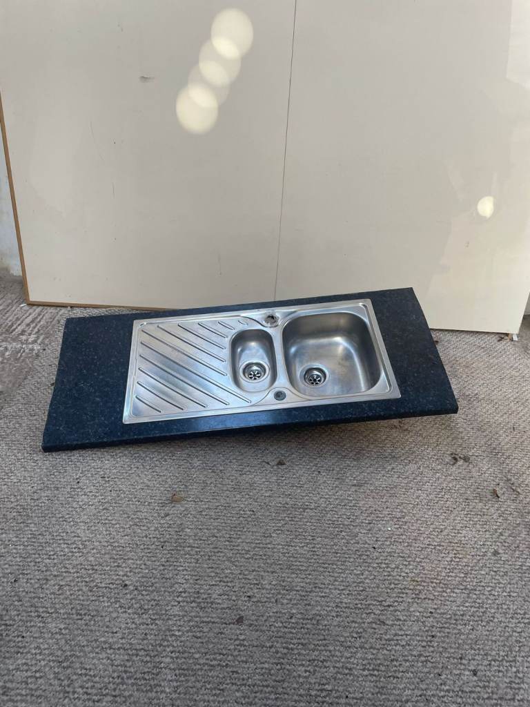 Kitchen Sink Counter Unit