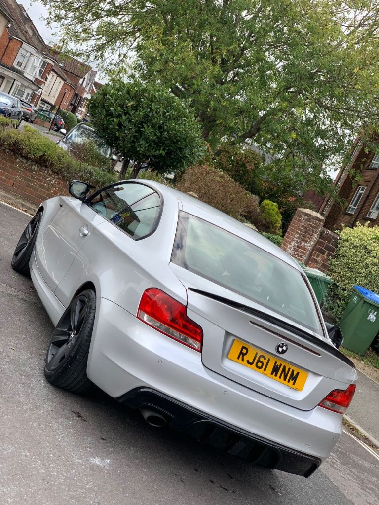 BMW, 1 SERIES, Coupe, 2012, Manual, 1995 (cc), 2 doors