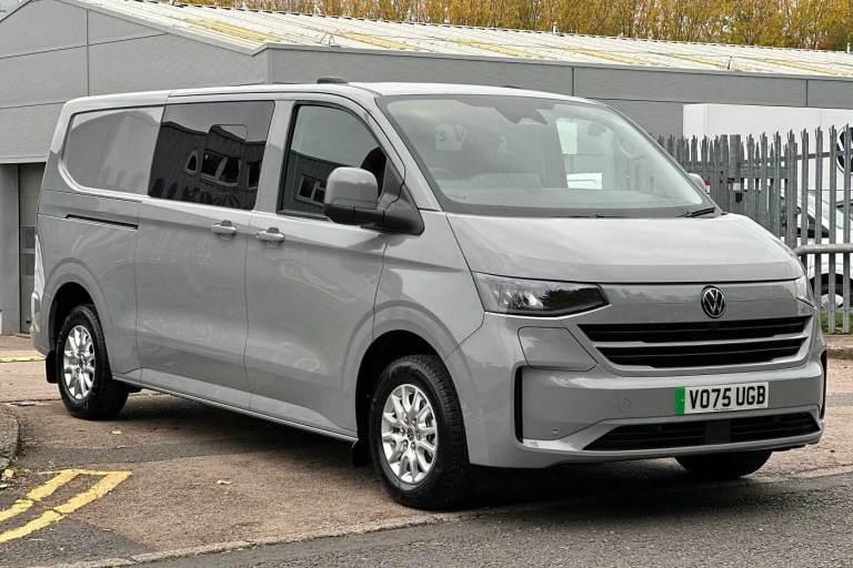 2025 Volkswagen Transporter 160kW 65kWh Commerce Pro Kombi Van Auto Combi Van Electric Automatic