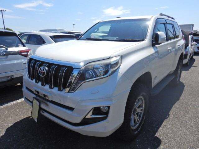 2015 Toyota Land Cruiser 2015 PRADO TX-L 2.8 DIESEL 4X4 AUTOMATIC * 7 SEATER * FULL LEATHER  Dies...